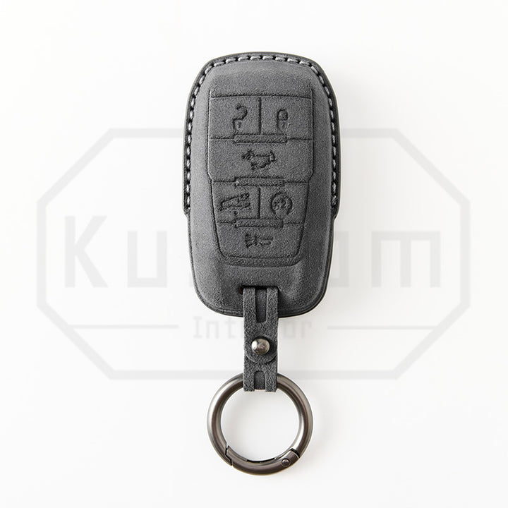 25-26 Dodge Ram 2500 Alcantara Key Fob Case