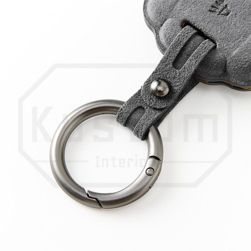 2014-18 GMC Sierra Alcantara Key Fob Case