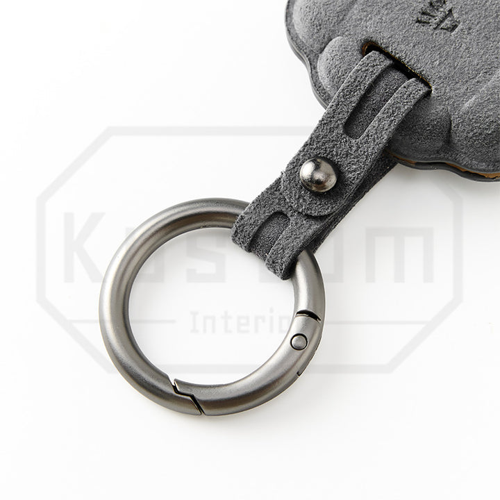2014-18 GMC Sierra Alcantara Key Fob Case