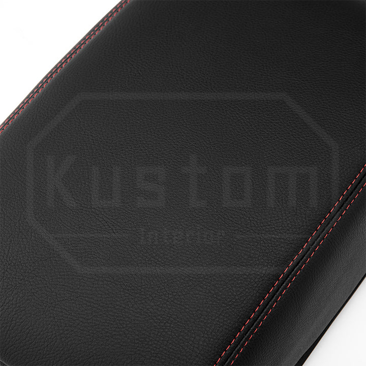 2018+ Jeep Wrangler JL Center Console Lid Armrest Cover (Custom Order)