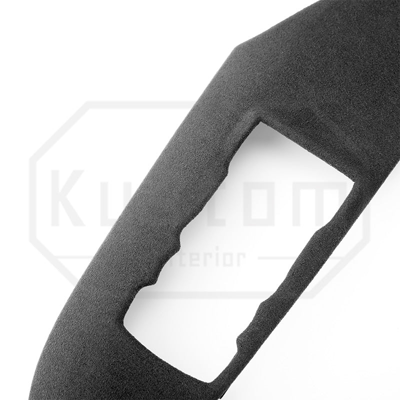 2015-23 Ford Mustang Alcantara Window Switch Panel Trim