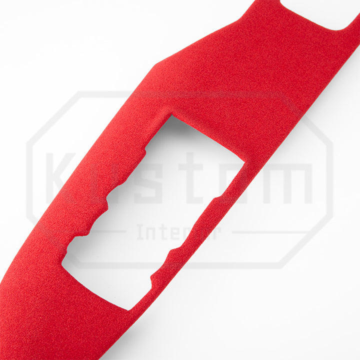 2015-23 Ford Mustang Alcantara Window Switch Panel Trim