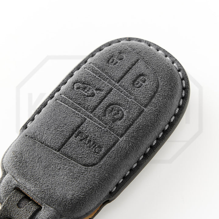 2018-23 Dodge Challenger Alcantara Key Fob Case
