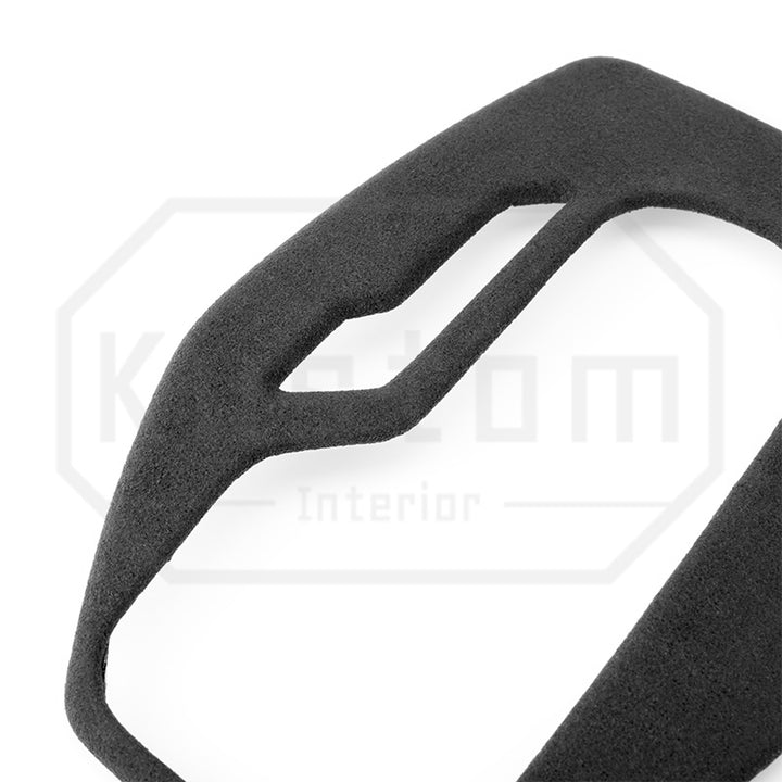 6th Gen Camaro Suede Gear Shift Boot Cover