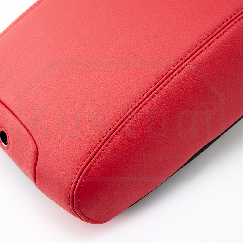2013-17 Jeep Wrangler JK Center Console Lid Armrest Cover (Custom Order)