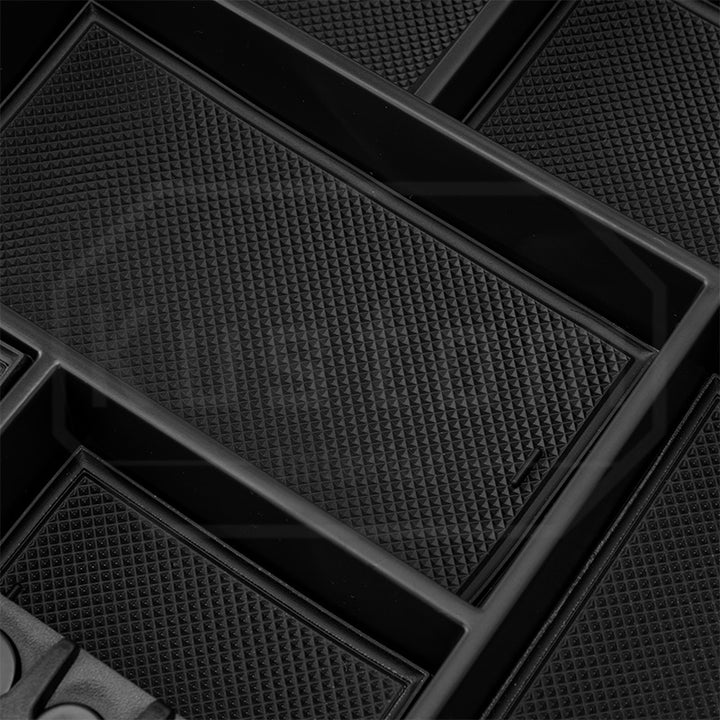 2014-19 Toyota Tundra Center Console Storage Orgnaizer Tray