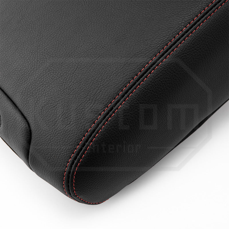 2013-17 Jeep Wrangler JK Center Console Lid Armrest Cover (Custom Order)