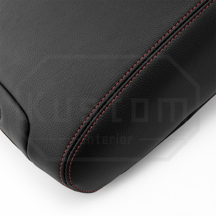 2013-17 Jeep Wrangler JK Center Console Lid Armrest Cover (Custom Order)