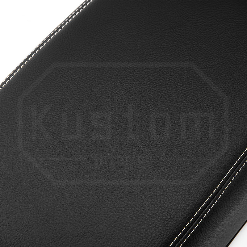 2018+ Jeep Wrangler JL Center Console Lid Armrest Cover (Custom Order)