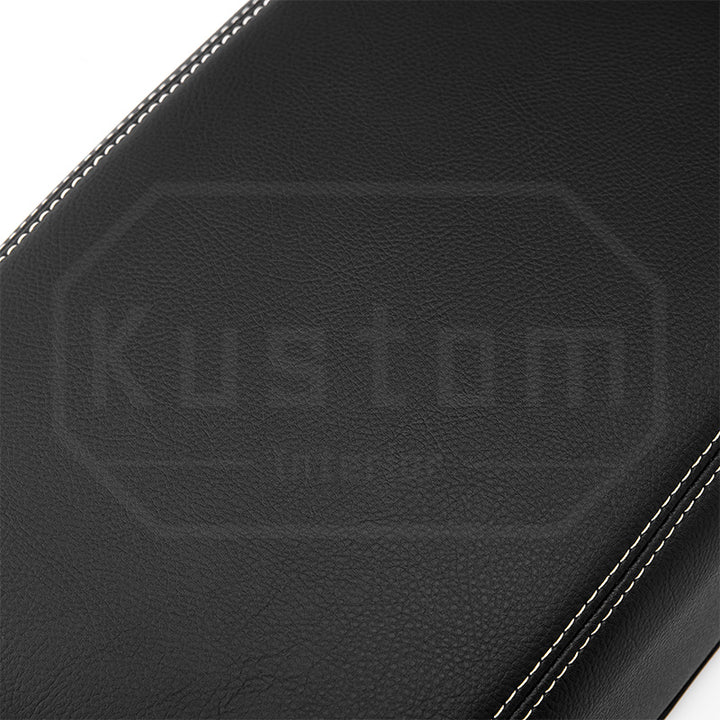 2018+ Jeep Wrangler JL Center Console Lid Armrest Cover (Custom Order)