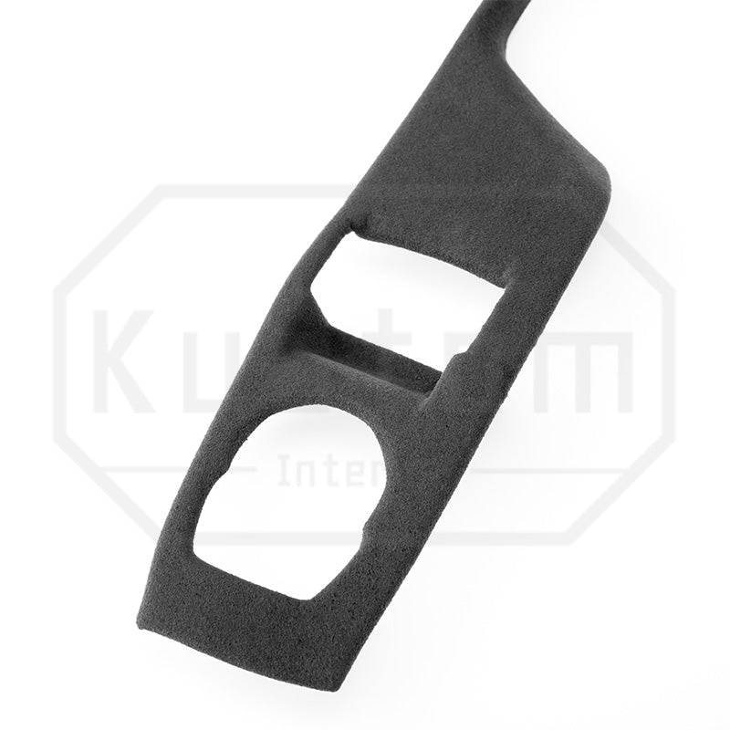 6th Gen Camaro Suede Gear Shift Console Side Trim (Pair)