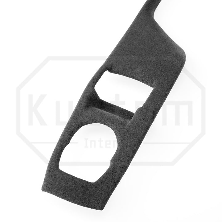 6th Gen Camaro Suede Gear Shift Console Side Trim (Pair)