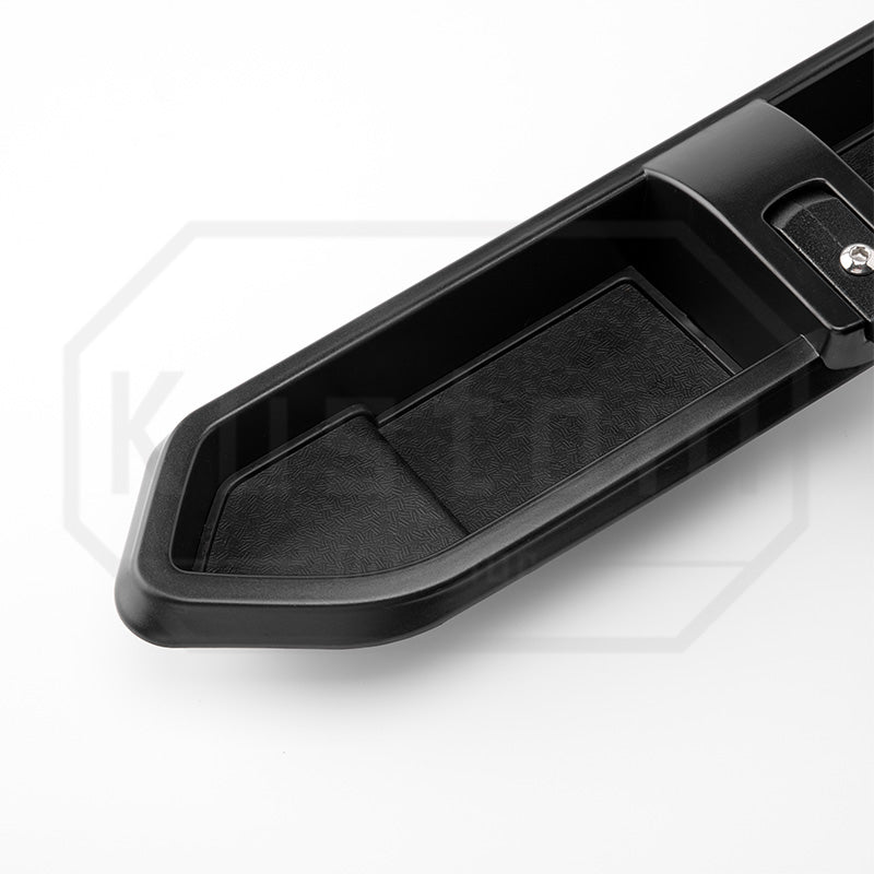 2019-24 Jeep Wrangler JL Dash Panel Organizer Phone Mount