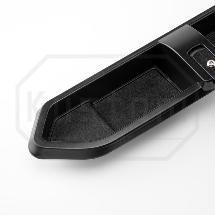 2019-24 Jeep Wrangler JL Dash Panel Organizer Phone Mount