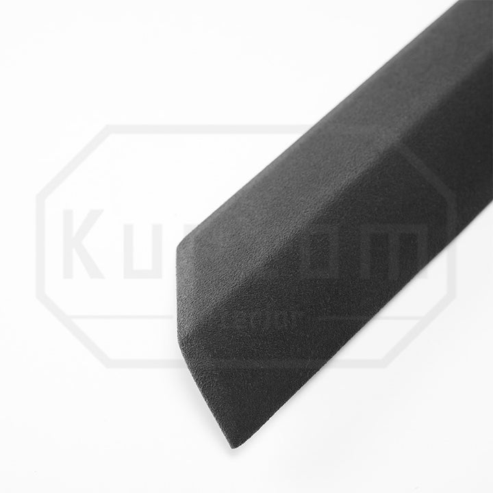 2021+ Ford F-150 Alcantara Gear Side Panel Cover