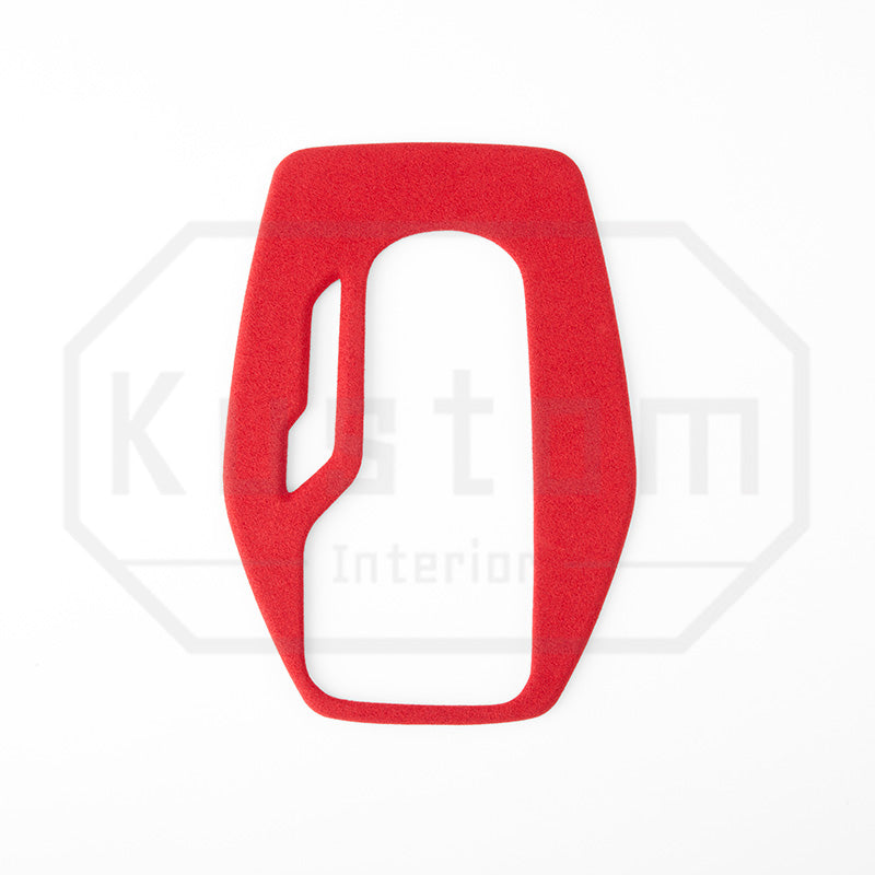 6th Gen Camaro Suede Gear Shift Boot Cover