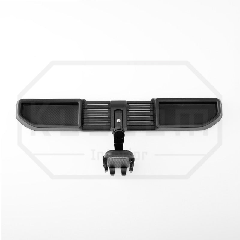 2024+ Jeep Wrangler JL Dash Panel Organizer Phone Mount