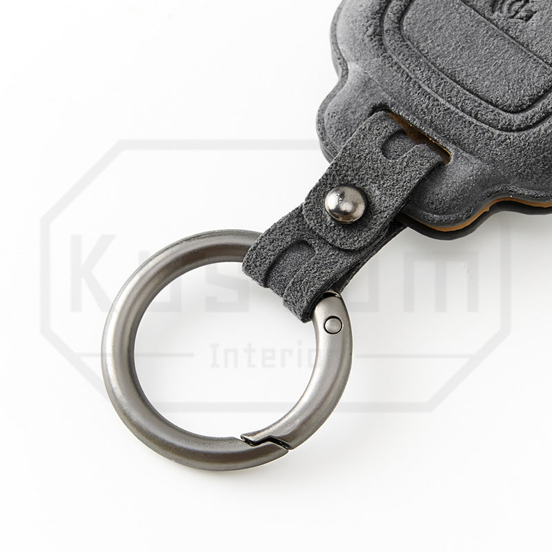 2018-25 Ford F150 Alcantara Key Fob Case