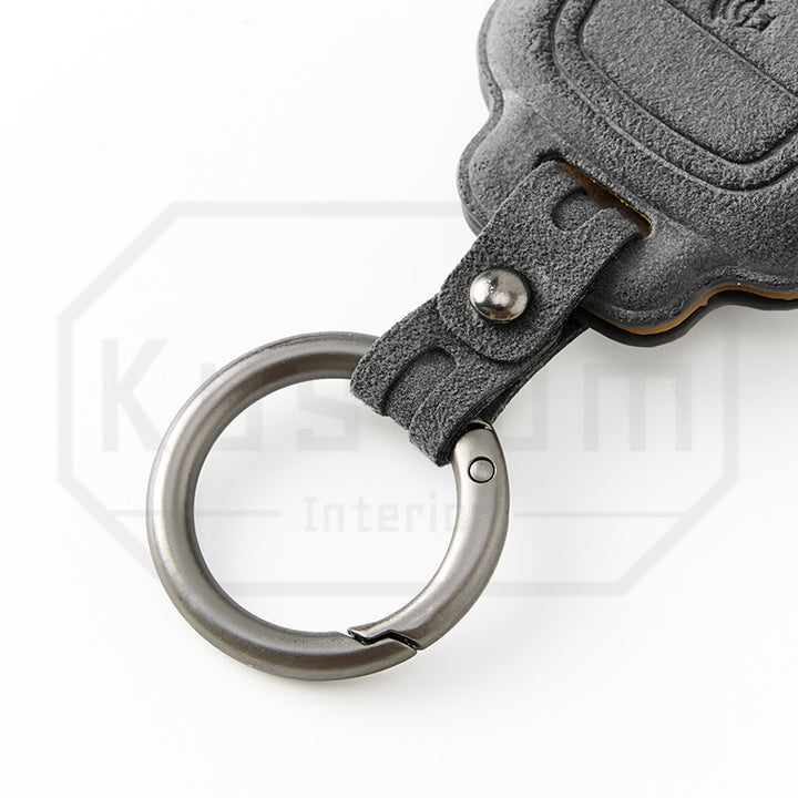 2018-25 Ford F150 Alcantara Key Fob Case