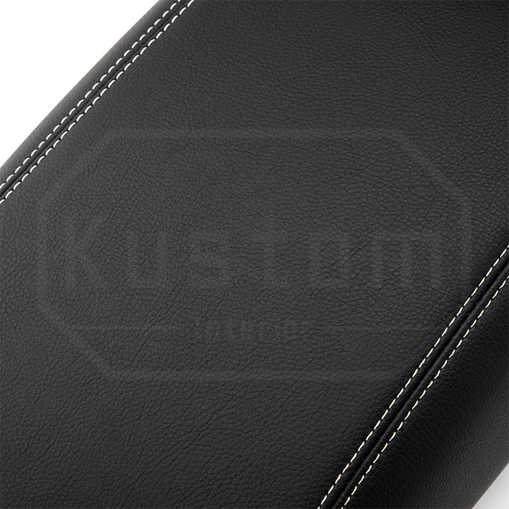 2013-17 Jeep Wrangler JK Center Console Lid Armrest Cover (Custom Order)