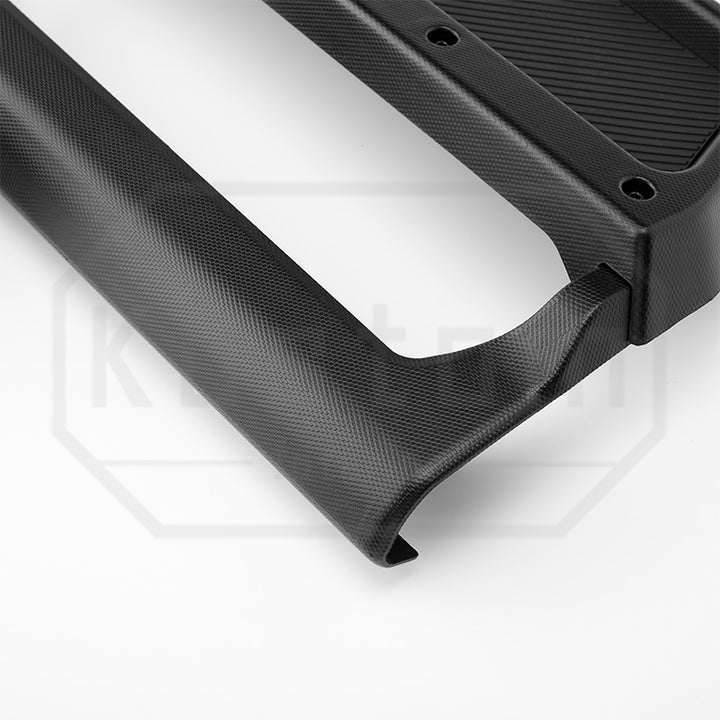 2021+ Ford Bronco Dash Panel Organizer Phone Mount