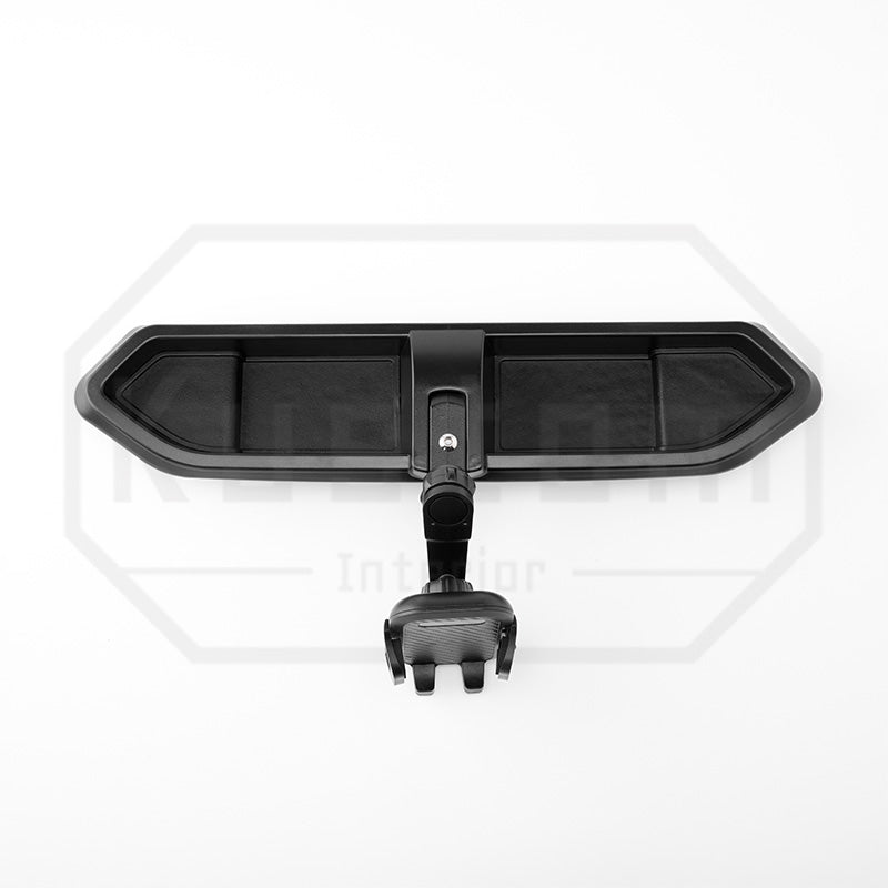 2019-24 Jeep Wrangler JL Dash Panel Organizer Phone Mount