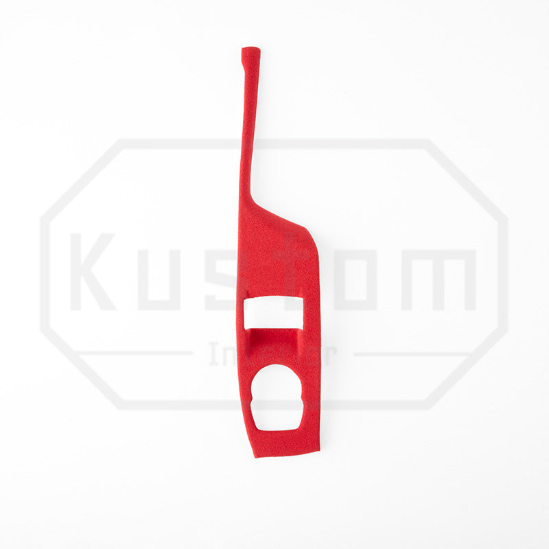 6th Gen Camaro Suede Gear Shift Console Side Trim (Pair)