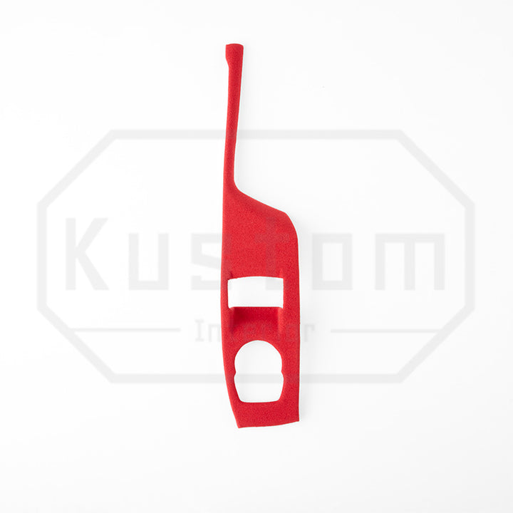 6th Gen Camaro Suede Gear Shift Console Side Trim (Pair)