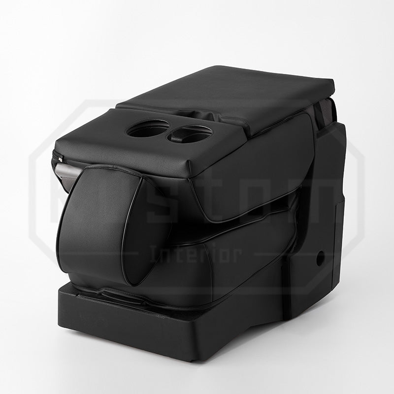 2015+ Ford F150 Leather Jump Seat Covers