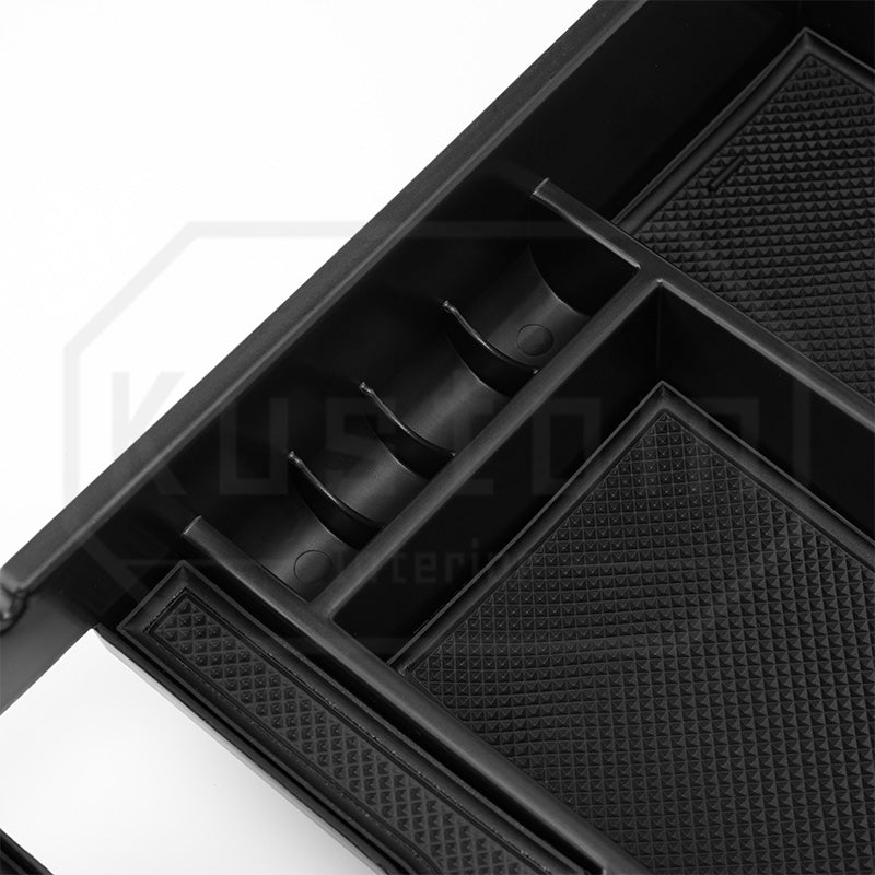 2014-19 Toyota Tundra Center Console Storage Orgnaizer Tray