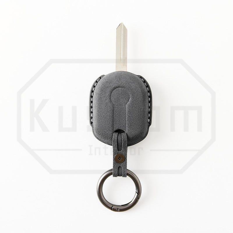 2010-14 Ford Mustang Alcantara Key Fob Case