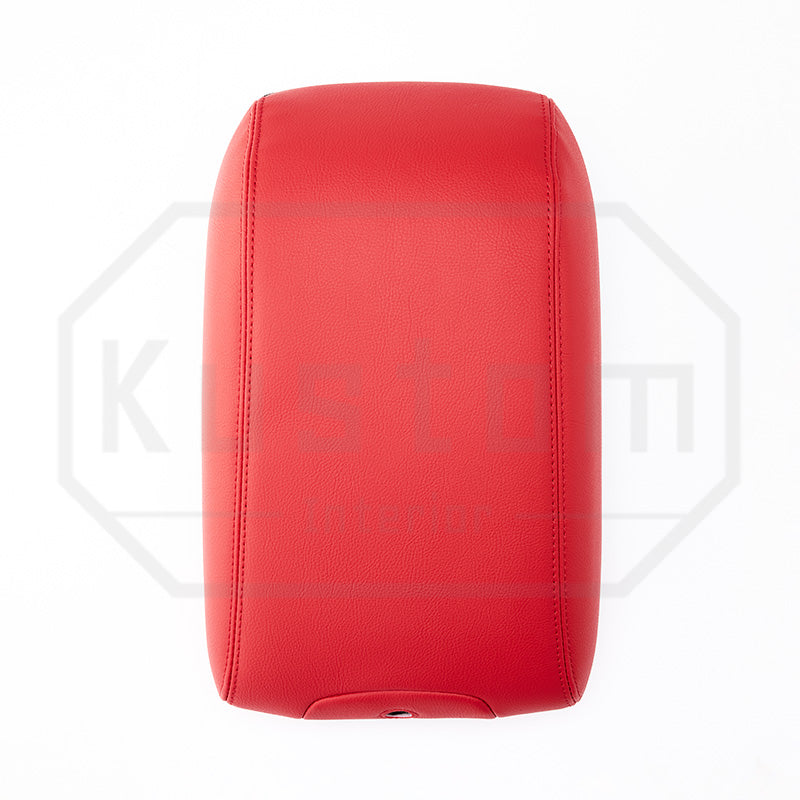 2013-17 Jeep Wrangler JK Center Console Lid Armrest Cover (Custom Order)