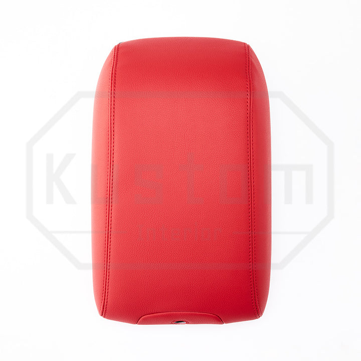 2013-17 Jeep Wrangler JK Center Console Lid Armrest Cover (Custom Order)