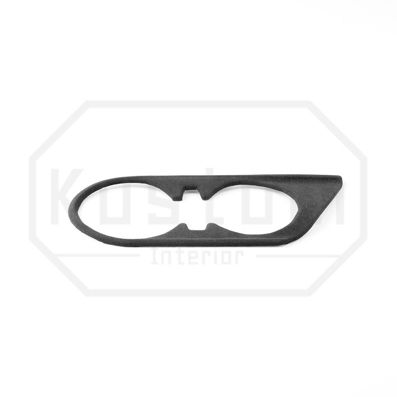 6th Gen Camaro Cup Holder Panel Cover