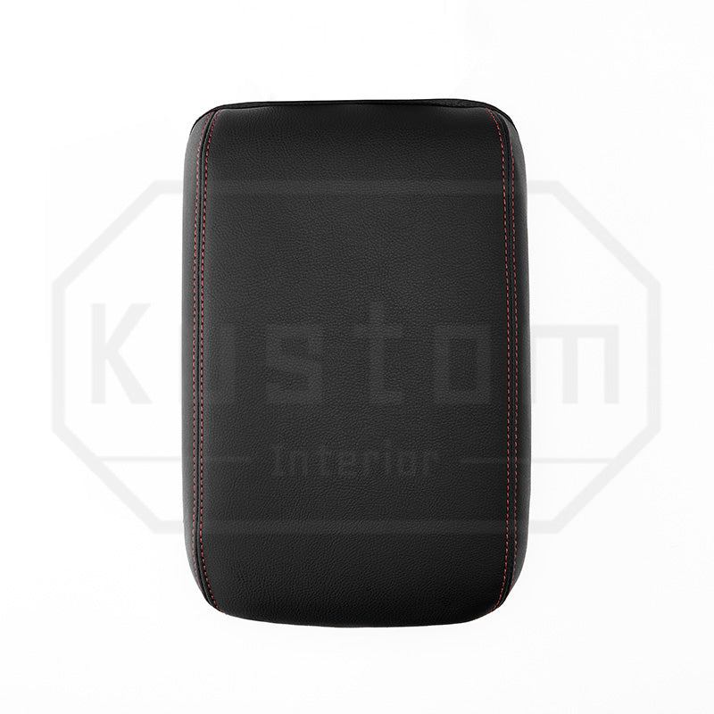 2018+ Jeep Wrangler JL Center Console Lid Armrest Cover (Custom Order)