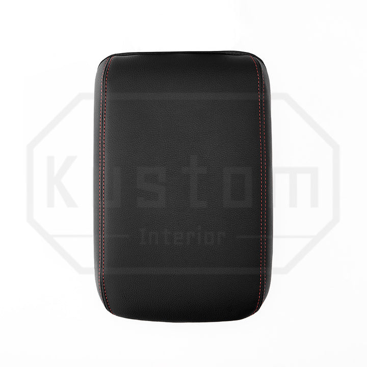 2018+ Jeep Wrangler JL Center Console Lid Armrest Cover (Custom Order)