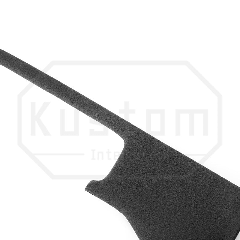 2015-23 Ford Mustang Alcantara Window Switch Panel Trim
