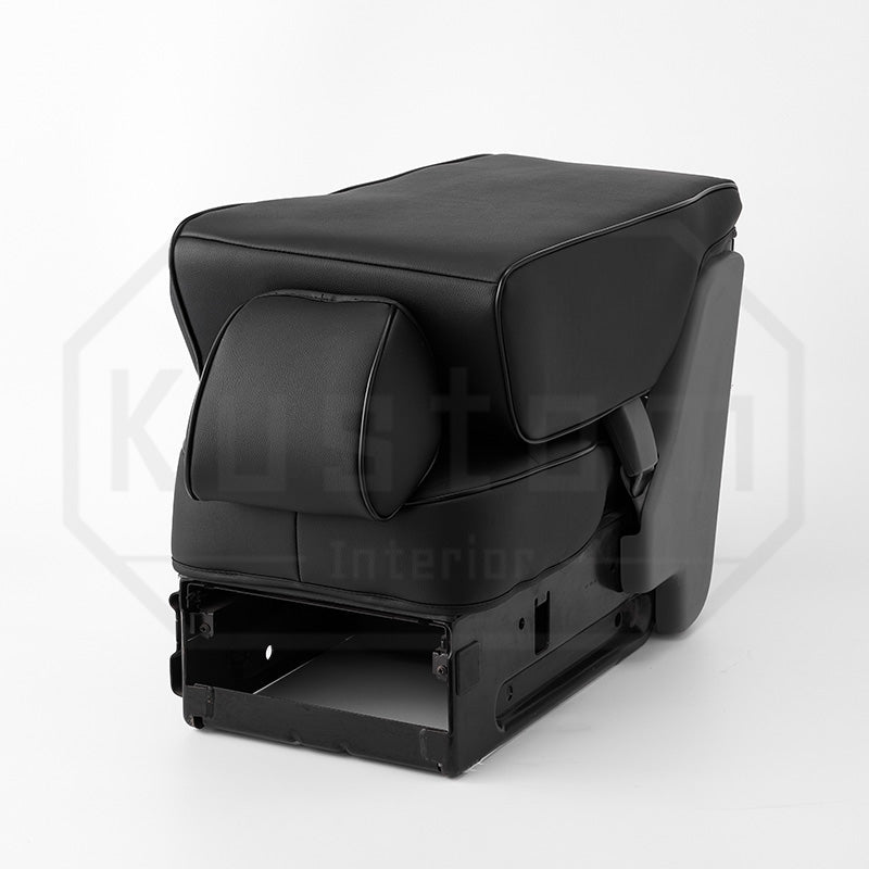 2009-14 Ford F150 Leather Jump Seat