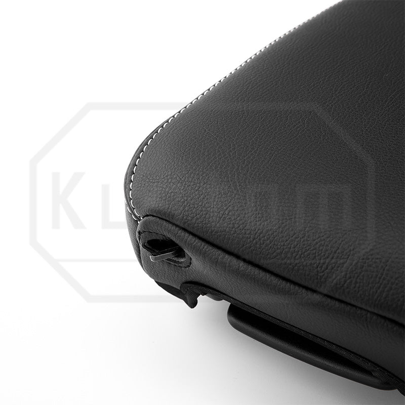 2018+ Jeep Wrangler JL Center Console Lid Armrest Cover (Custom Order)