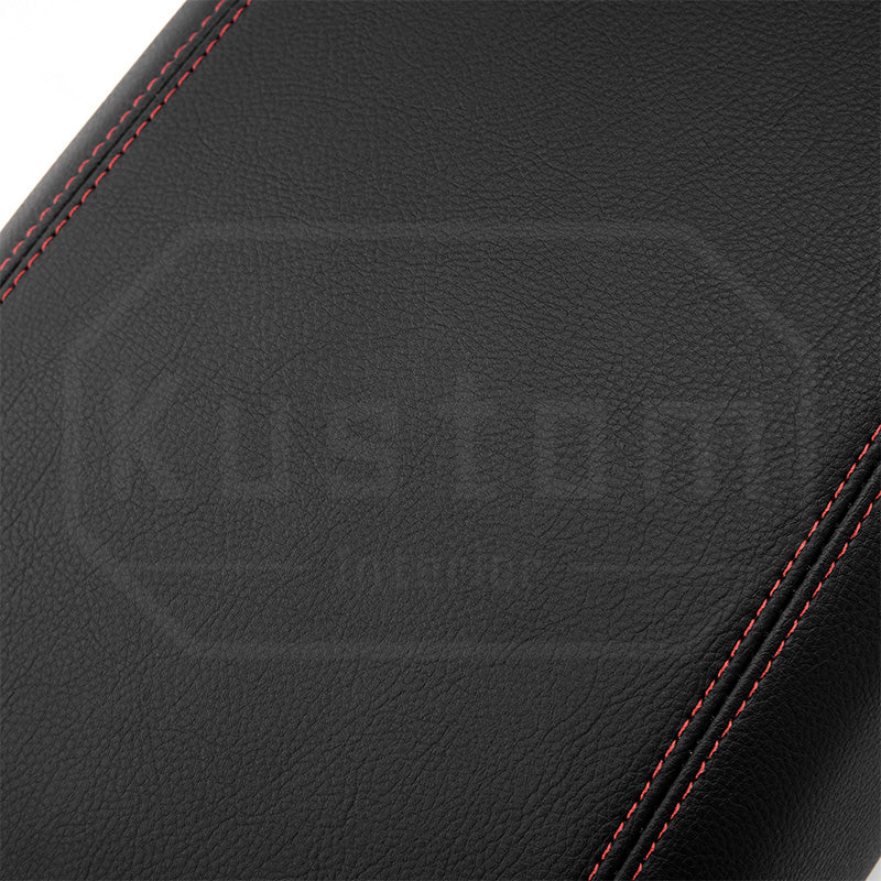 2013-17 Jeep Wrangler JK Center Console Lid Armrest Cover (Custom Order)