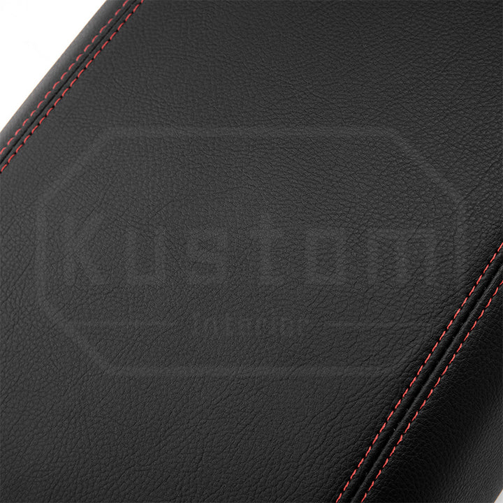 2013-17 Jeep Wrangler JK Center Console Lid Armrest Cover (Custom Order)