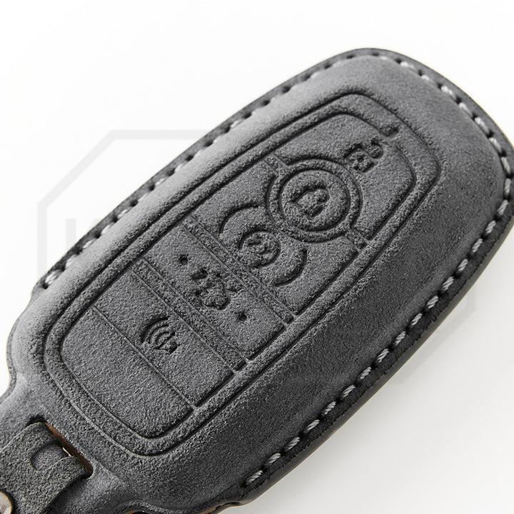 2018-25 Ford F150 Alcantara Key Fob Case