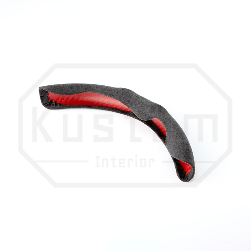 Universal Suede Steering Wheel Cover