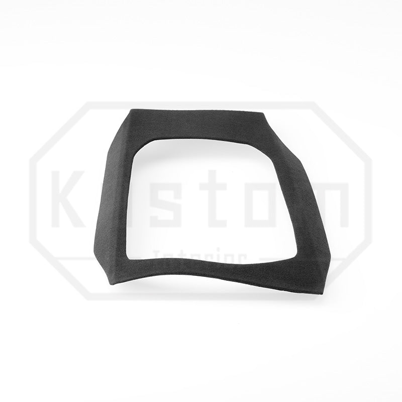 2020+ BMW G20 3-Series / G22 4-Series Center Console Panel Trim Set (3-Piece)