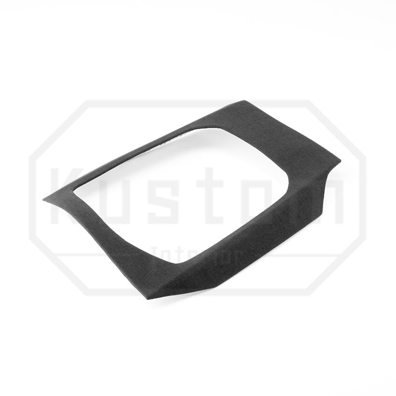 2020+ BMW G20 3-Series / G22 4-Series Center Console Panel Trim Set (3-Piece)