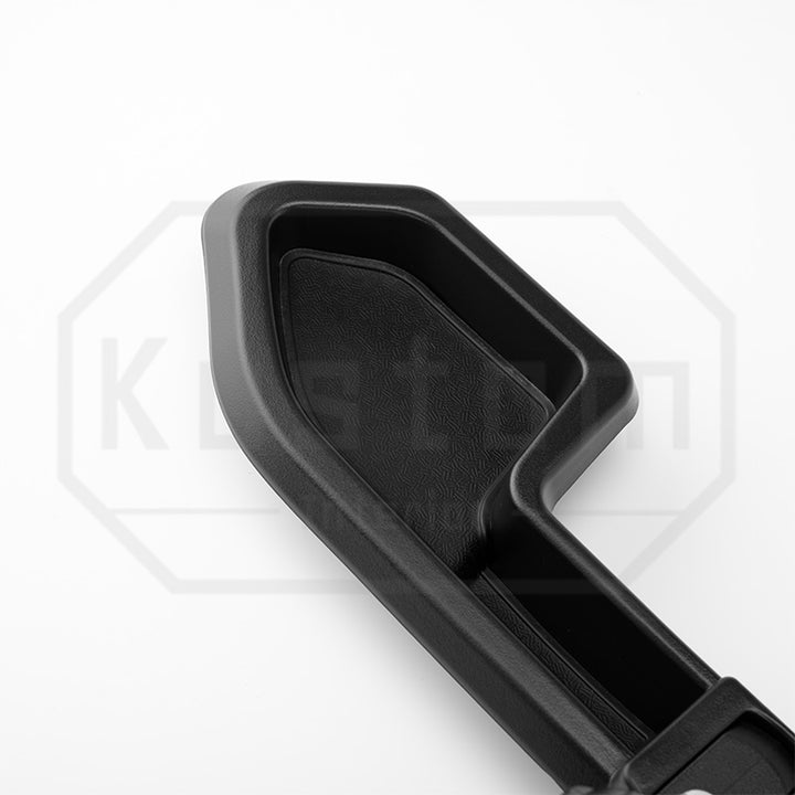 2019+Jeep Wrangler 4XE Hybrid Dash Panel Organizer Phone Mount