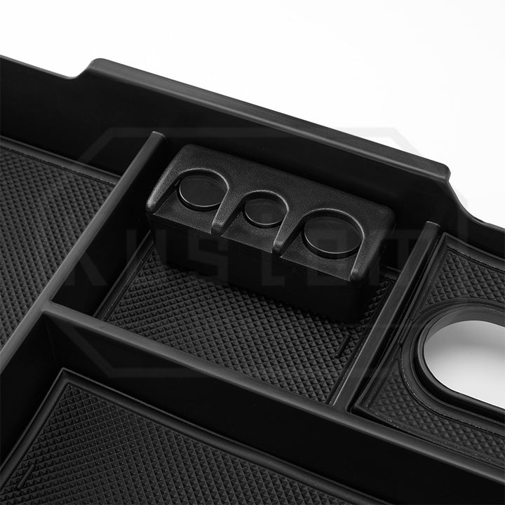 2014-19 Toyota Tundra Center Console Storage Orgnaizer Tray