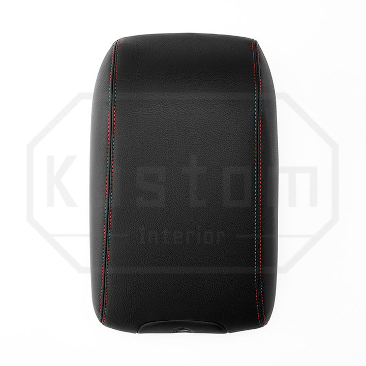 2013-17 Jeep Wrangler JK Center Console Lid Armrest Cover (Custom Order)