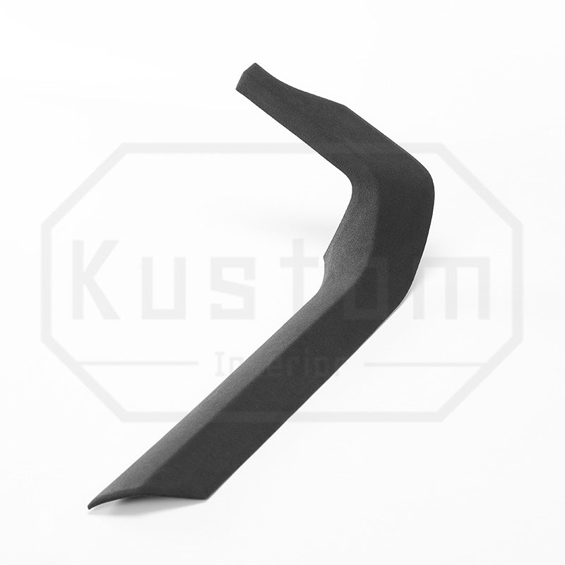 2021+ Ford F-150 Alcantara Gear Side Panel Cover
