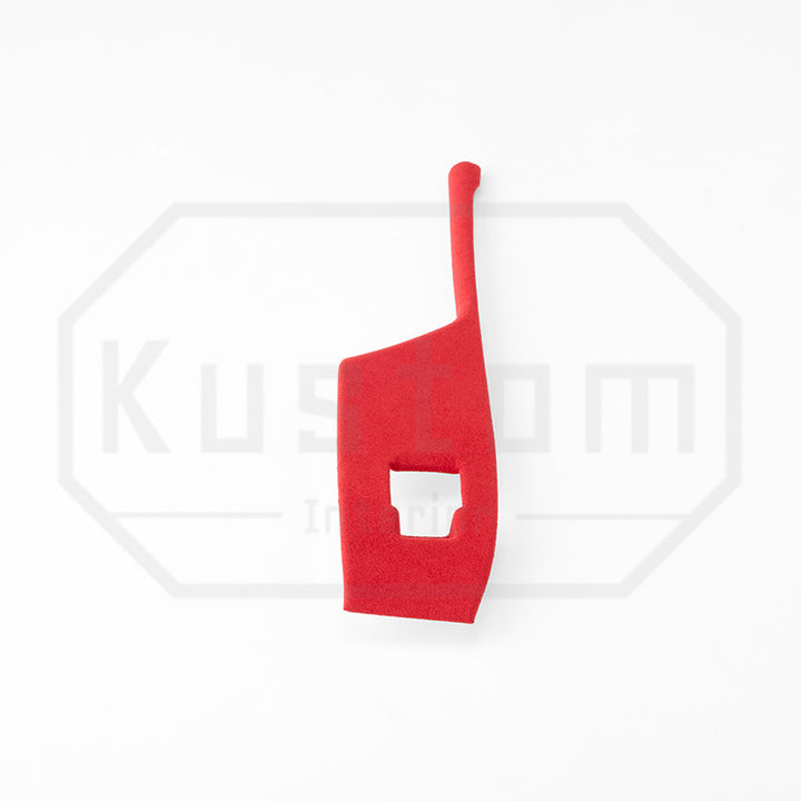 6th Gen Camaro Suede Gear Shift Console Side Trim (Pair)